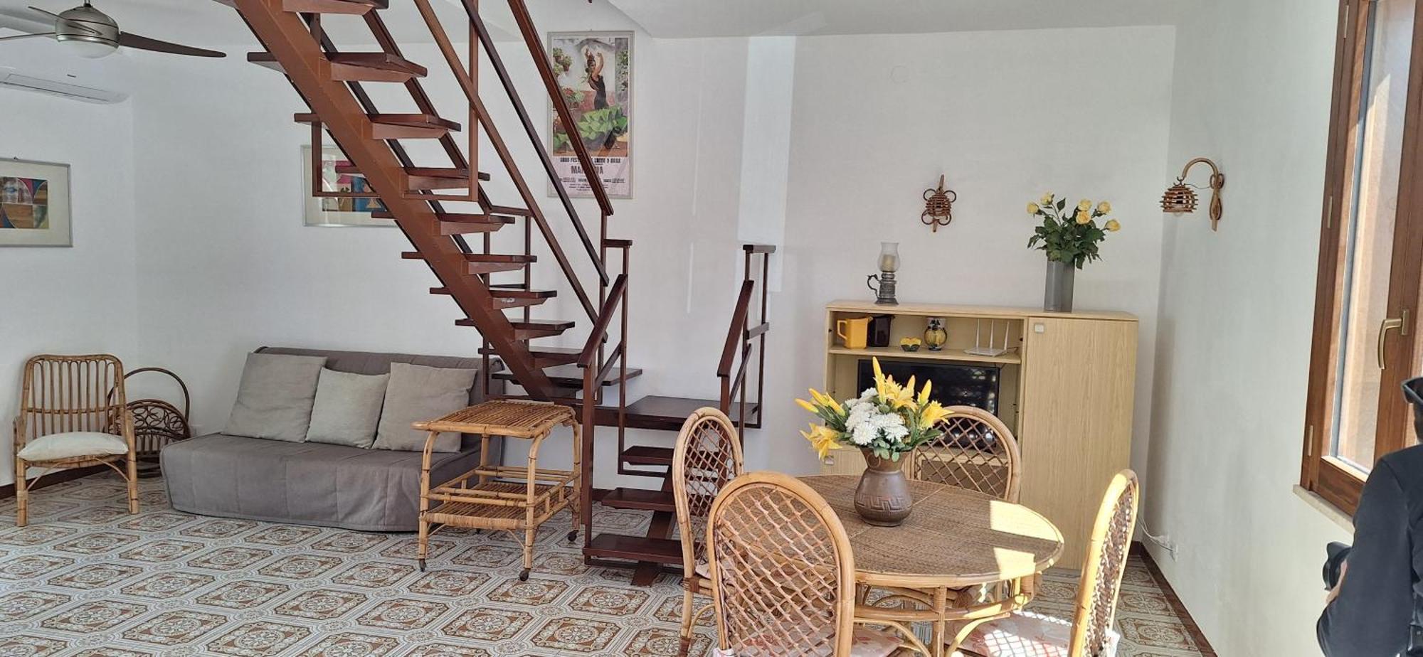 Casa Al Mulino Lejlighed San Vito Lo Capo Eksteriør billede