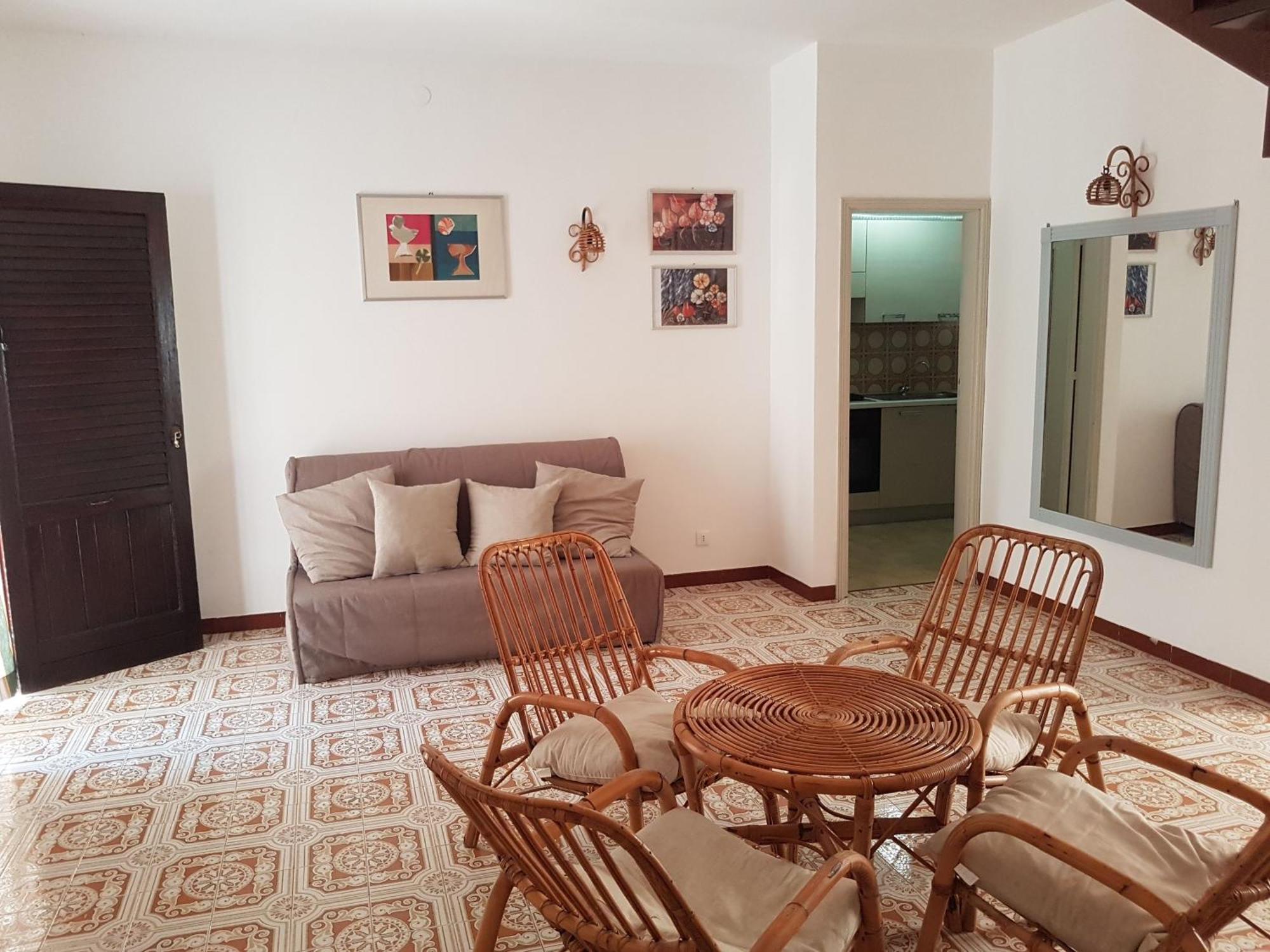 Casa Al Mulino Lejlighed San Vito Lo Capo Værelse billede